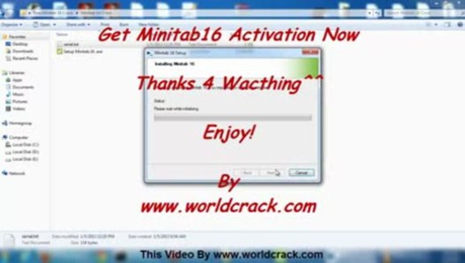 Minitab 16 Crack Version